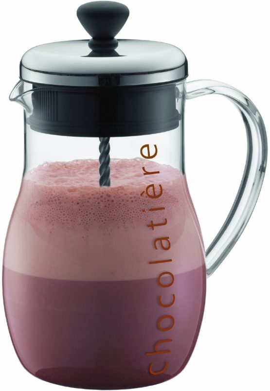 Bodum CHOCOLATIERE Chocolate jug, 1.0 l, 34 oz