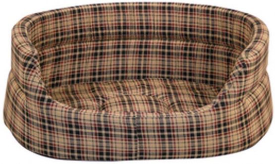 Danish Design Classic Check Slumber Bed 18" - 45cm