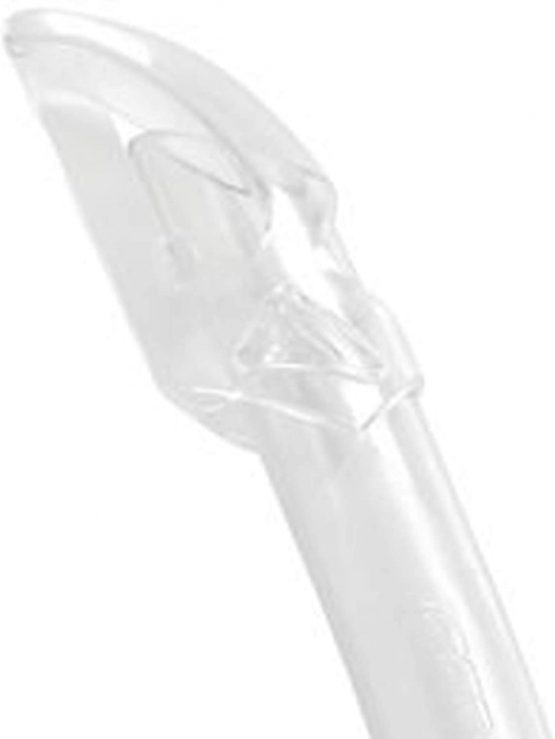 Cressi Adult Mexico Snorkel (Made in Italy) - Image 3