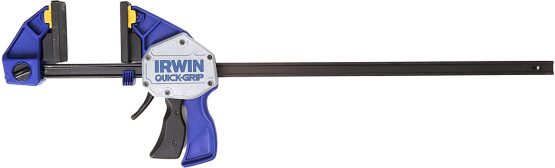 IRWIN QUICK-GRIP 600mm (24") Heavy-Duty Bar Clamp/Spreader