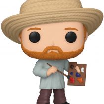 Funko 45252 POP Artists: Vincent van Gogh Collectible Toy, Multicolour