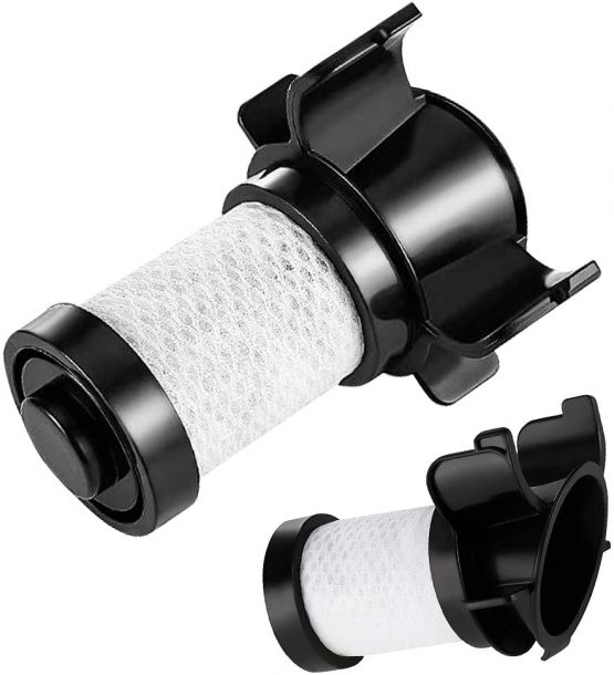 shark he601 filter replacement