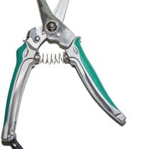 YONGZHAO Footrot Shears Goat and Sheep Pig Alpaca Hoof Trimmers Floral Trimming Shear with Serrated Blades 8-Inch