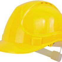 Scan PPESHY Safety Helmet - Yellow