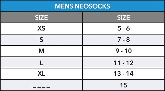 O'Neill Wetsuits Unisex's O'Neill Heat Socks-Black, Large, L - Image 2