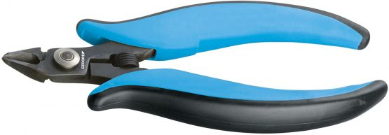 Gedore 8350 – 8 – Diagonal Cutting Pliers for Electronic Power-Line