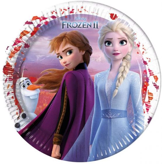 Folat 00262 Party Set Frozen 2, Multi Colours - Image 4