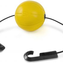 SKLZ Basketball Shooting Target, Accuracy Training, Quick Set Up, Yellow