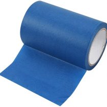 Bewinner 6 * 118 in Blue Tape for 3D Print, Easy application Blue Painters with Great Adhesion Tape Suitable for Makerbot 3D printer