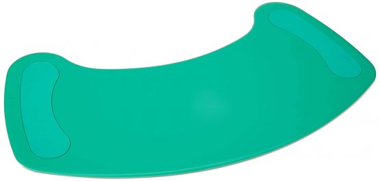 Days Curved Transfer Board for Wheelchair Users, Slide Board, Strong Slider Board to Move Disabled and Handicapped Users, Slip Resistant, 336lbs Capacity - Image 2