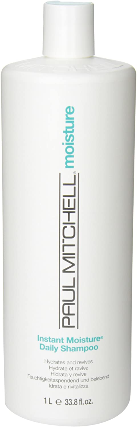 Paul Mitchell Instant Moisture Daily Shampoo, 1 L - Image 3