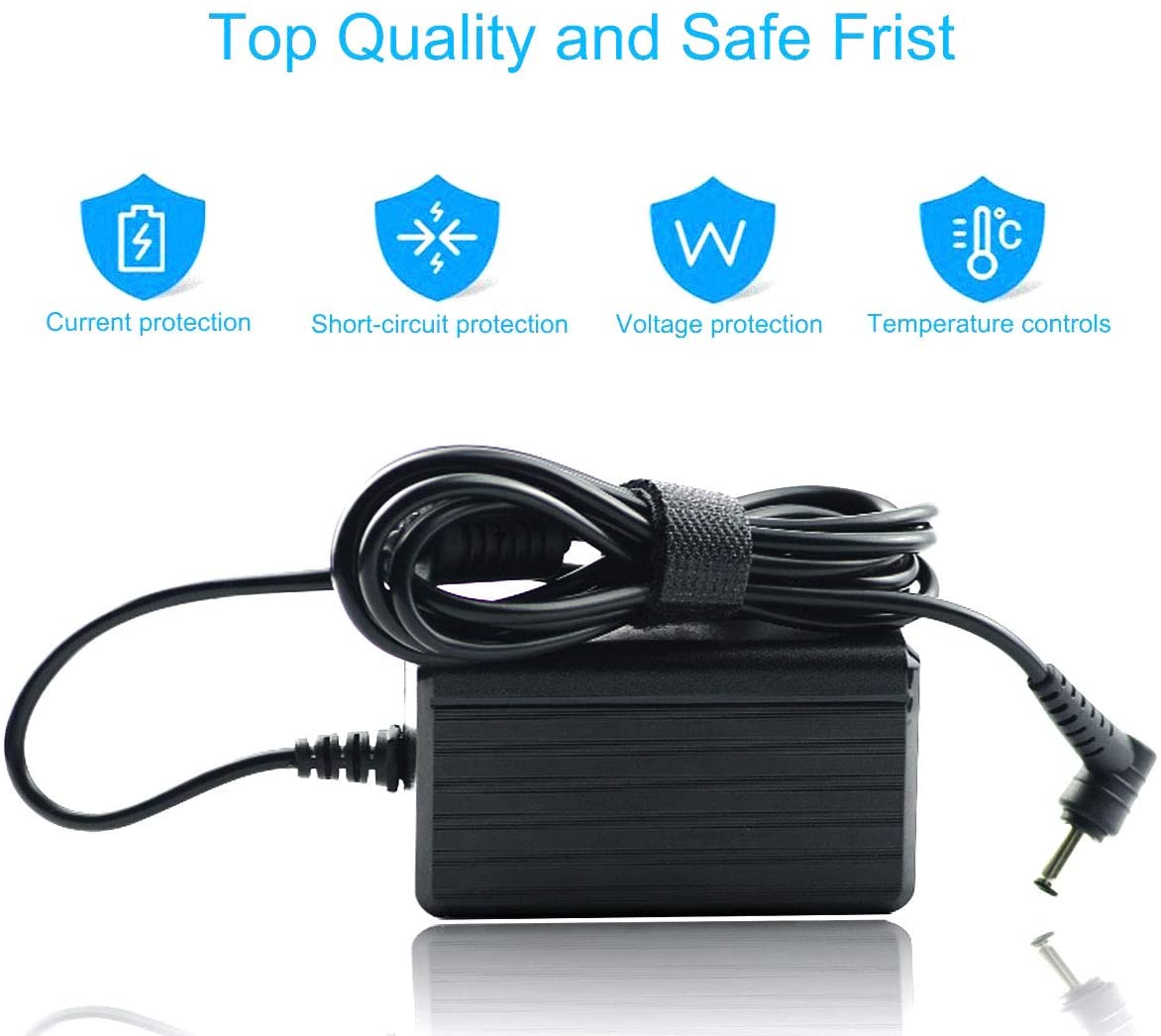 9V 2A Power Supply Charger Adapter for Dymo Label Manager 160 Brother PTouch H105 Abc Label
