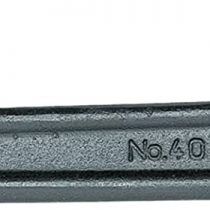 GEDORE Hook Spanner with Lug, for Slotted Nuts, AF 52-55 mm, Tip Dia. 5 mm, Ratchet Spanner, 40 52-55