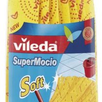 Vileda 110474 SuperMocio Soft Replacement Mop Head