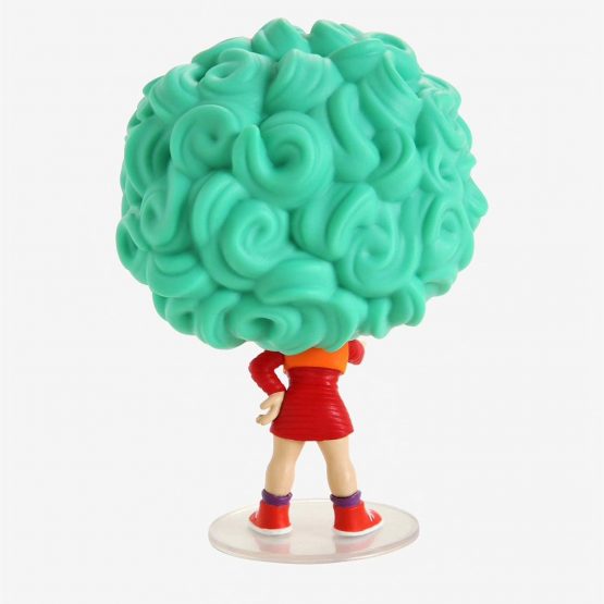 Funko 44264 POP Animation: Dragon Ball Z - Bulma Collectible Toy, Multicolour - Image 2