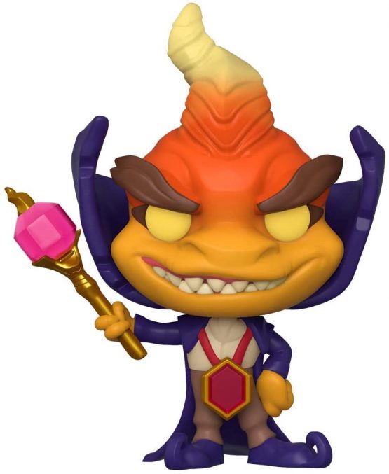Funko 43347 POP. Vinyl Spyro The Dragon: Ripto Collectible Figure, Multicolour