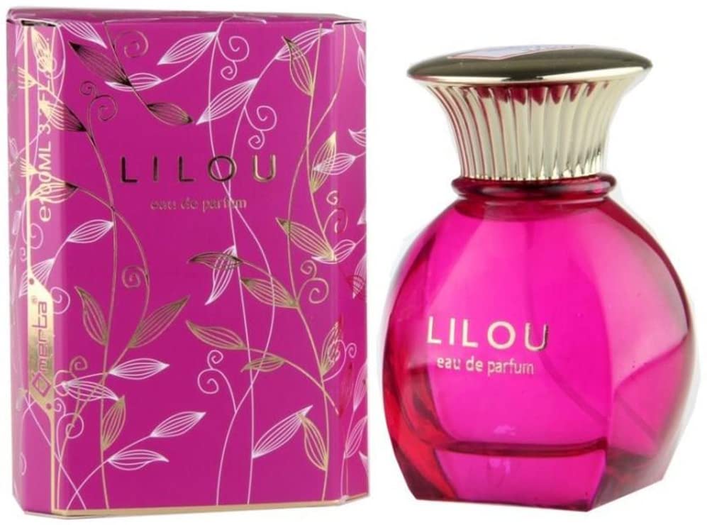 Omerta Women Eau de Parfum, Lilou 100 ml, 100 ml (Pack of 1)