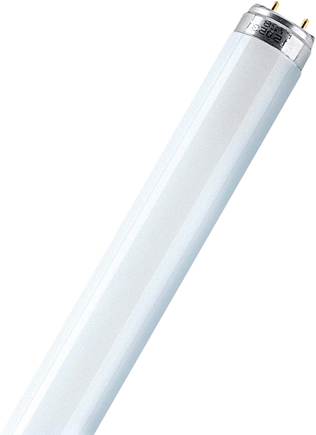 Osram 36 Watt Lumilux T8 Fluorescent Lamp Sockets, White