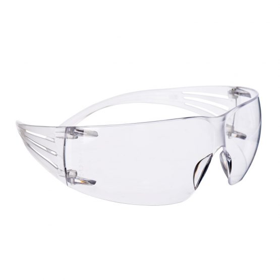 3M SecureFit Reader Safety Glasses, Anti-Scratch / Anti-Fog, clear +1.5 Lens, SF415AS/AF-EU - Image 2