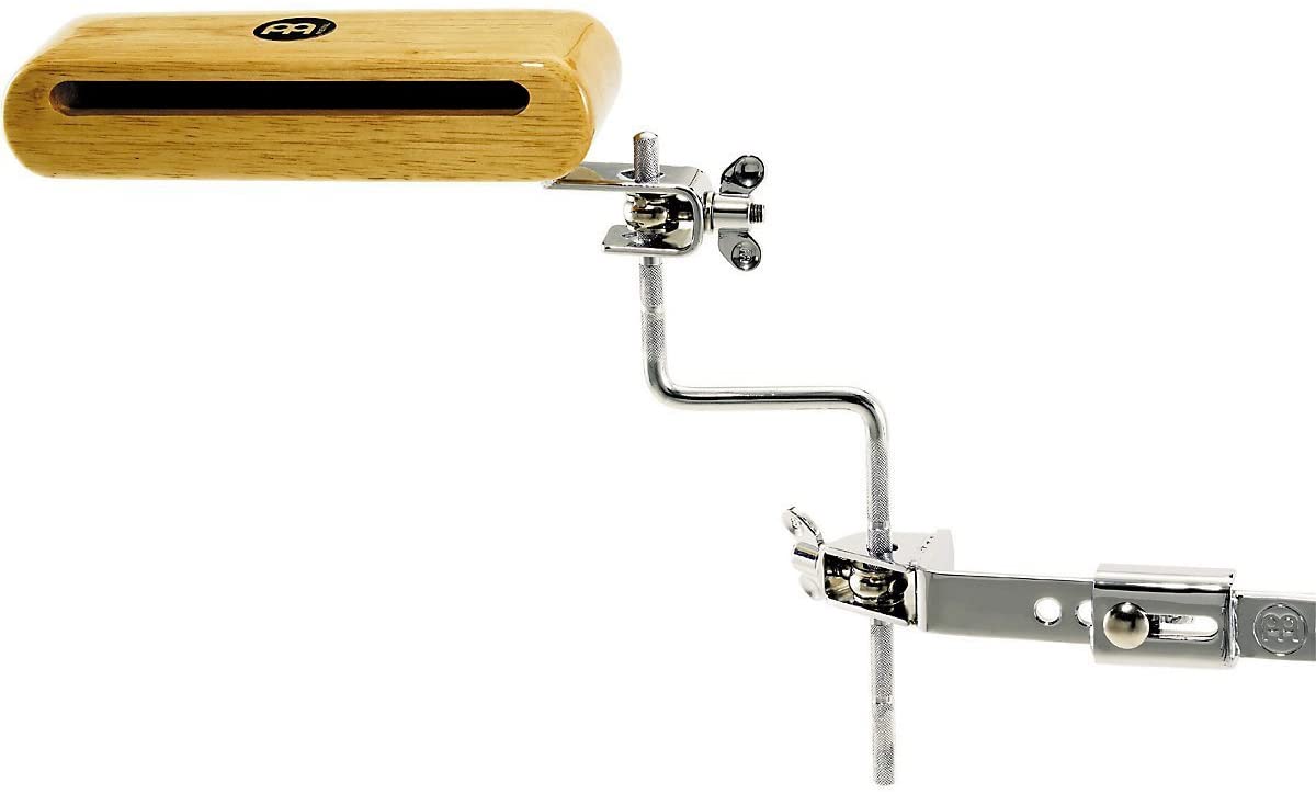 Meinl MC-R3 Bras percussion forme Z, silver, Einheitsgröße - Image 2