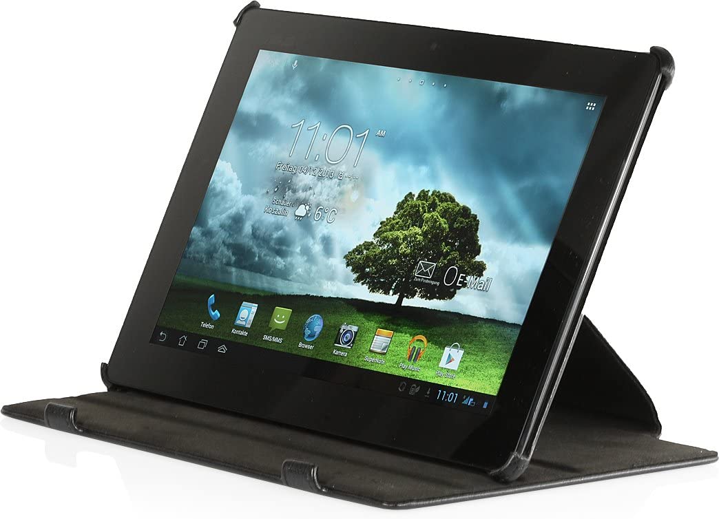 StilGut, UltraSlim, case with Stand-up function for Asus PadFone 2, in black