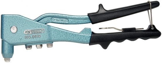 KS Tools 150.9510 Standard hand rivetting tool, 270mm