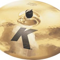 Zildjian K Custom Series - 18 Inch Fast Crash Cymbal - Brilliant finish