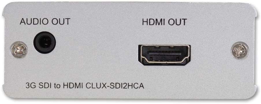 LINDY 3G SDI to HDMI Converter/Extender, Silber - Image 3