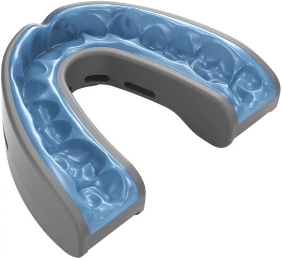 Shock Doctor Nano Double Mouthguard for Kids and Adults - Image 3