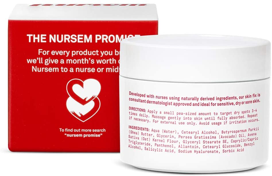Nursem Caring Skin Fix - 50ml, White, 50 ml (Pack of 1) - Image 2