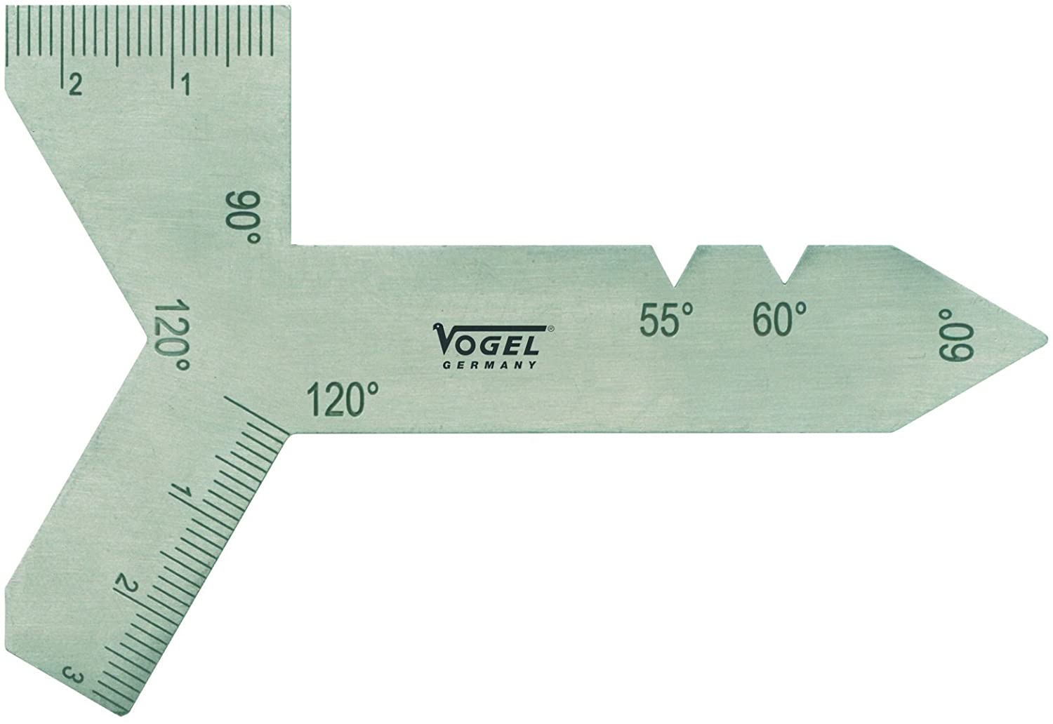 Universal Drill Gauge