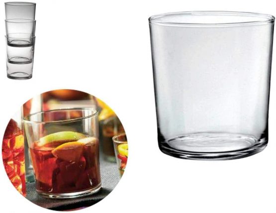 Bormioli Rocco Bodega 35,5 cl Tumblers - Set of 12 - Image 3