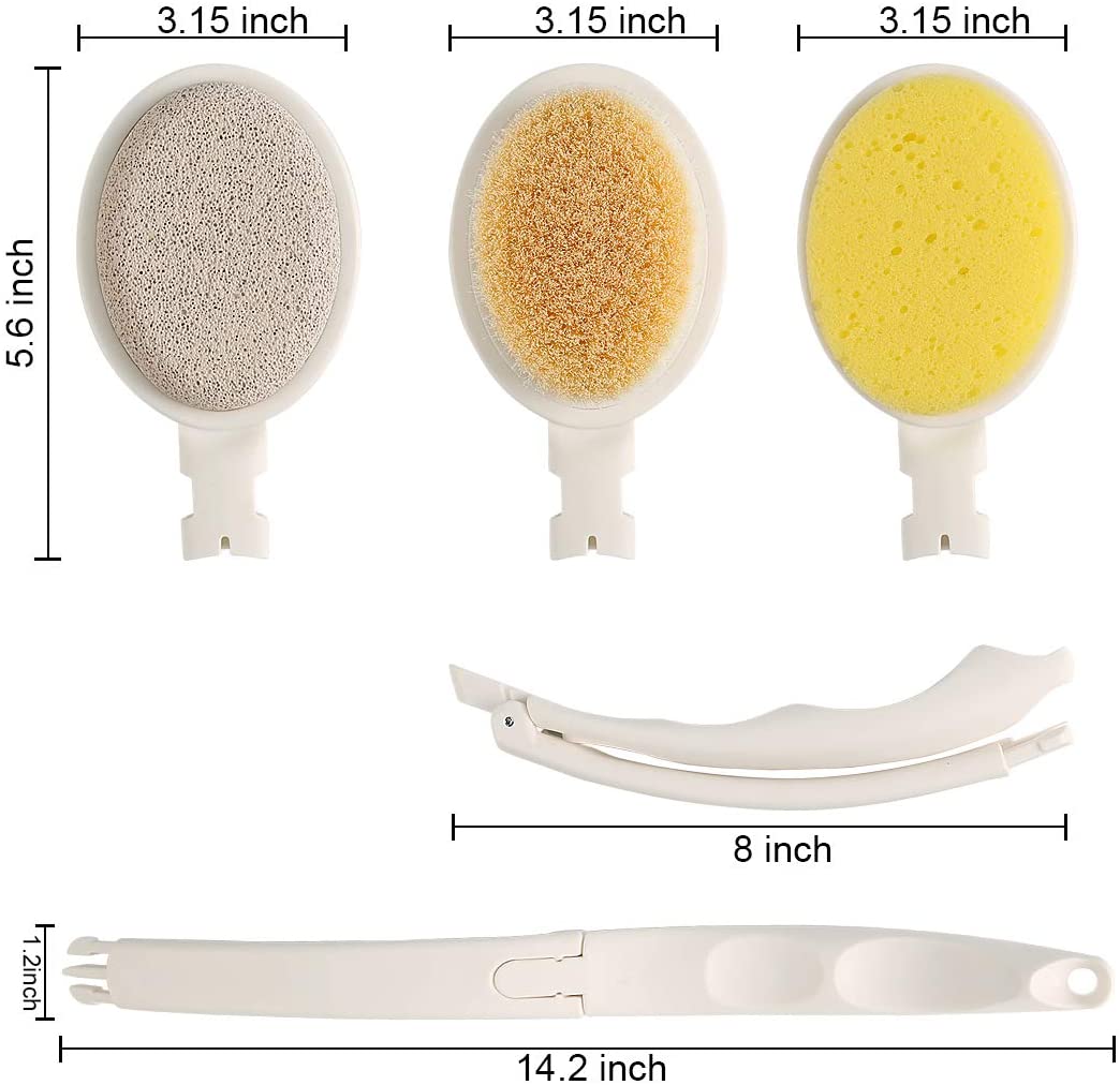 LFJ Bath Brush - Image 3