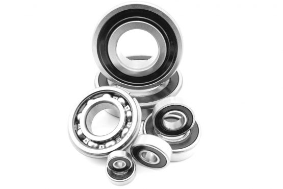 SKF 6205-2RSH/C3 Radial Deep Groove Ball Bearing