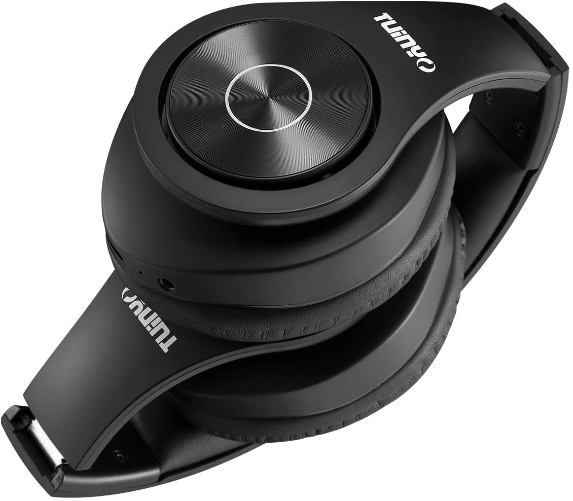 Bluetooth Headphones Wireless,Tuinyo Over Ear Stereo Wireless Headset