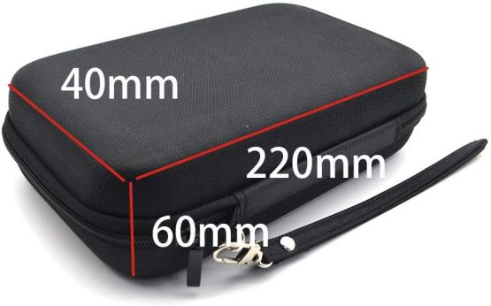 Hard Carry Case For 7'' Gps for Garmin Dezl Fleet 780 770 790 LMT-D 70 Accessory Storage - Image 2