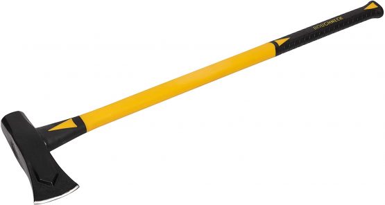 Roughneck ROU65660 Fibreglass Splitting Maul 2.7kg/6lbs