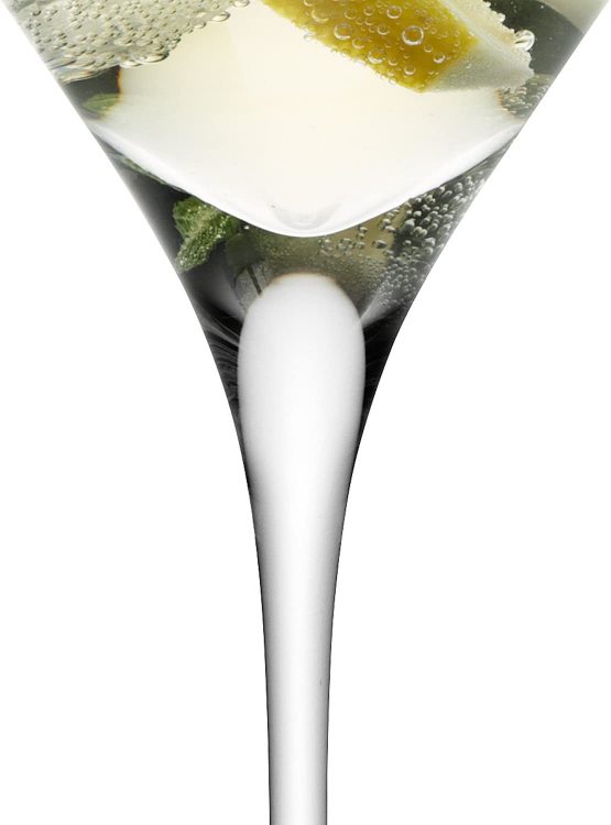 LSA BR08 Bar Cocktail Glass 275 ml Clear x 2 - Image 3