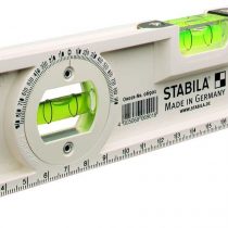 Stabila 104 Level +Angle Device 250mm/10in 6901