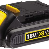 DeWalt 18V XR Lithium-Ion 1.5Ah Battery