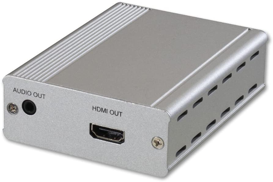 LINDY 3G SDI to HDMI Converter/Extender, Silber