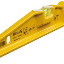 Stabila 81s Level Single Plumb 40cm/16in 2502