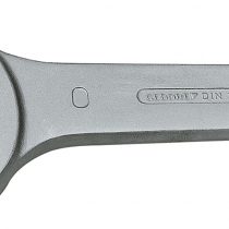 Gedore 13336 36 mm D133 Open Ended Slogging Spanner - Grey