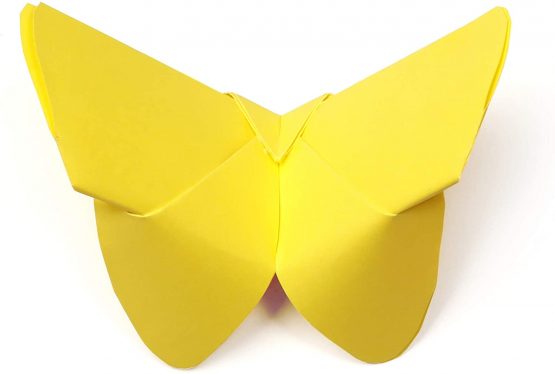 Clairefontaine PaperTouch Origami Paper, 12 x 12 cm, 80 g, 100 Sheets - Assorted Colours - Image 4