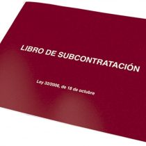 Dohe 10011 Subcontracting Log [Spanish Language]