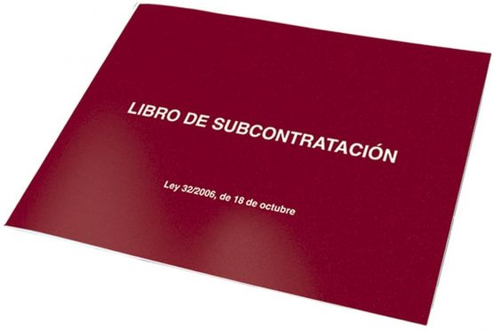 Dohe 10011 Subcontracting Log [Spanish Language]