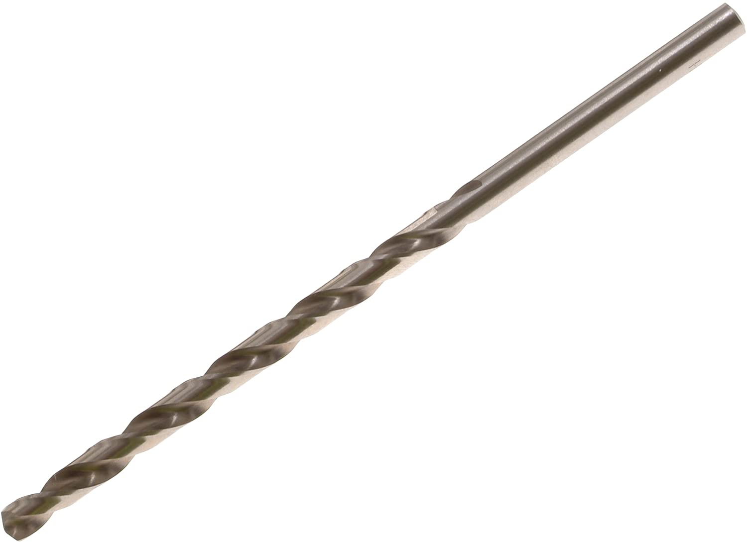 Faithfull Long Series 12mm Pre-Pack HSS Jobber Drill, Multi-coloured