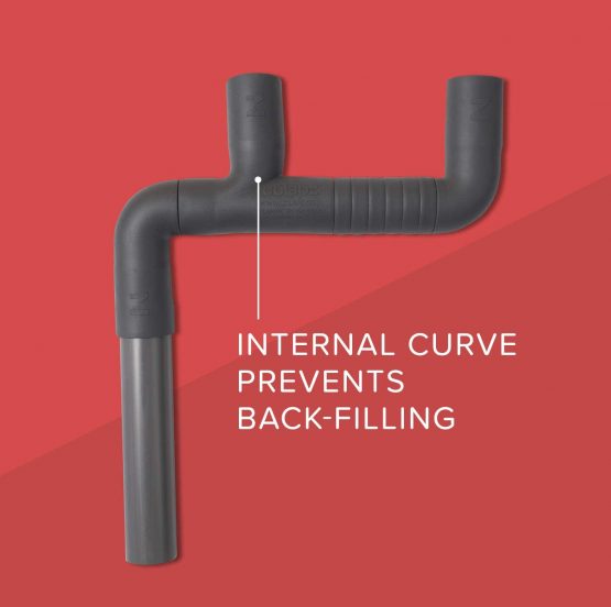 Colapz Caravan Accessories - Flexi Waste Collapsible Flexible and Extendable Caravan Waste Pipe System - Image 3