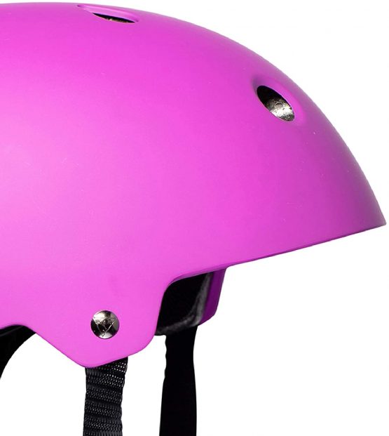K2 Unisex – Adult's VARSITY PRO Helmet, Purple, L (59-61cm) - Image 3