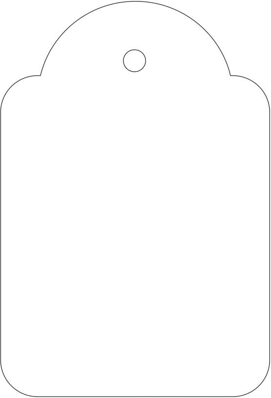 Agipa 7013 Labels for Pricing Labeller White - Image 2